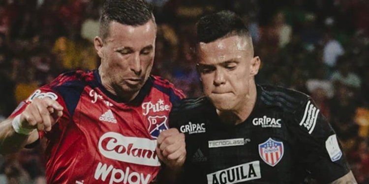 Independiente Medellín y Junior de Barranquilla irán por la estrella de navidad