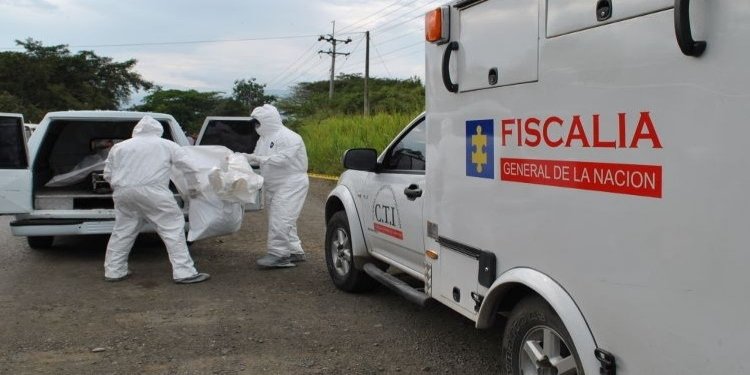 A bala le quitaron la vida a un hombre en el sector de ‘El basurero’, en Ataco, Tolima