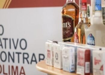  ¡Tenga cuidado! Evite el consumo de licor adulterado durante la época de fin de año en el Tolima