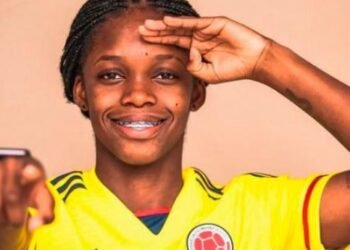 Linda Caicedo, la joya del fútbol colombiano, a un paso de la gloria mundial: FIFA la considera para ser la mejor de 2023