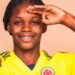 Linda Caicedo, la joya del fútbol colombiano, a un paso de la gloria mundial: FIFA la considera para ser la mejor de 2023