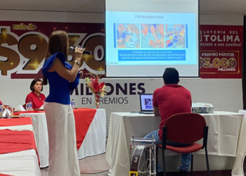 La Lotería del Tolima hace historia durante el gobierno del movimiento ‘Tolima Nos Une’