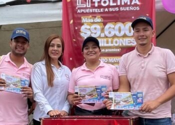 Un 2023 exitoso para la Lotería del Tolima