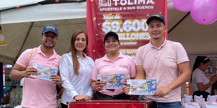 Un 2023 exitoso para la Lotería del Tolima