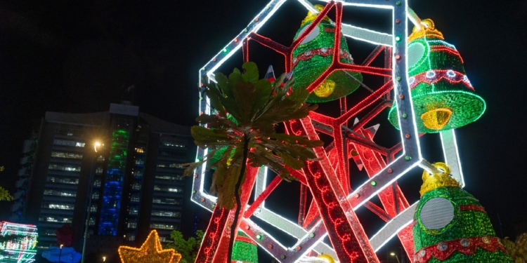 Estos son algunos de los destinos turísticos para los colombianos en navidad