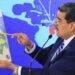 Polémico ajuste: Maduro presenta nuevo mapa de Venezuela que incluye territorio en disputa con Guyana