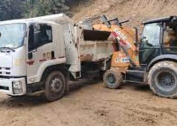 Demoras en la compra de maquinaria amarilla para la zona rural sería culpa de lo engorroso del proceso