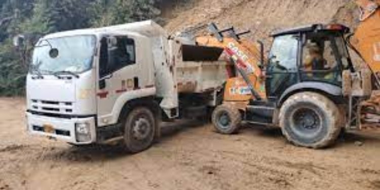 Demoras en la compra de maquinaria amarilla para la zona rural sería culpa de lo engorroso del proceso