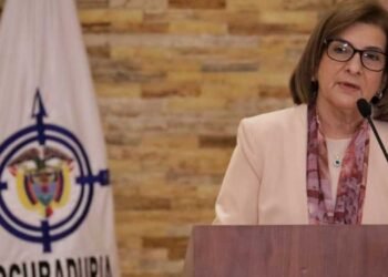 Procuradora advierte que hará vigilancia especial al proceso de transición de gobiernos territoriales