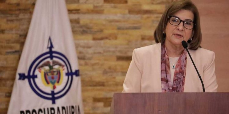 Procuradora advierte que hará vigilancia especial al proceso de transición de gobiernos territoriales