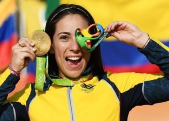 Mariana Pajón Aclara Rumores y Brinda Tranquilidad a sus Aficionados sobre la Fecha de su Retiro