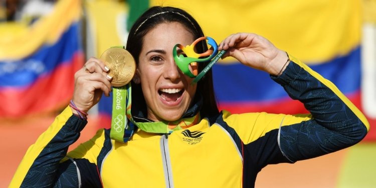 Mariana Pajón Aclara Rumores y Brinda Tranquilidad a sus Aficionados sobre la Fecha de su Retiro