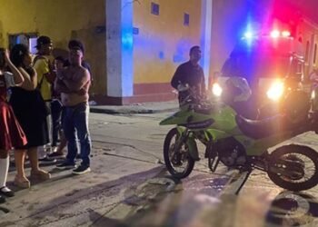 Con pistola en mano, atacaron a dos menores de edad en Mariquita