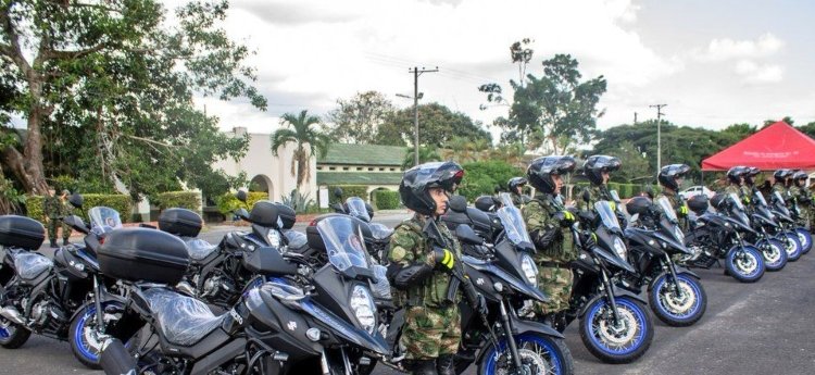 Gobernación del Tolima refuerza la seguridad en el sur del departamento con nuevos apoyos al Ejército