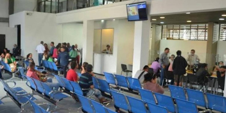 Suspendieron trámites en secretaría de Movilidad 