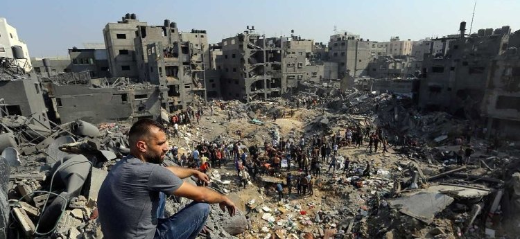 Más de 60 muertos en nuevo bombardeo en Gaza: hay crudos relatos de sobrevivientes