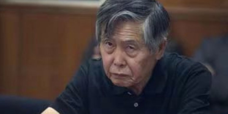 Alberto Fujimori Liberado por Razones Humanitarias a Pesar de la Oposición de la Corte IDH