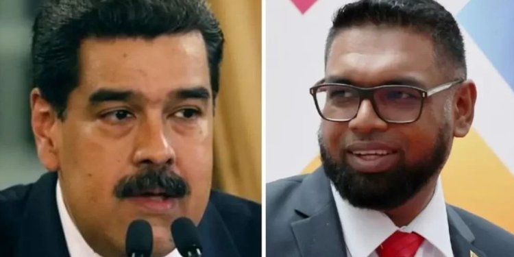 Irfaan Ali: Presidente de Guyana desmiente a Maduro sobre tema de reunión de este jueves