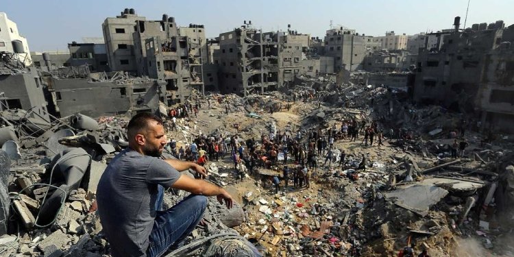 Violento Resurgimiento en Gaza: Hamás Reporta 240 Muertos y 650 Heridos Tras el Fin de la Tregua con Israel