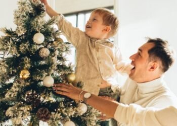 Navidad: ¿Sabe usted cuál es el origen del famoso Árbol de Navidad?