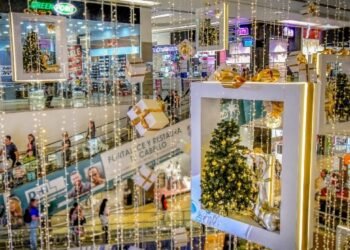 Fin de semana de ‘Noche Buena’ sería clave para el comercio de la ciudad