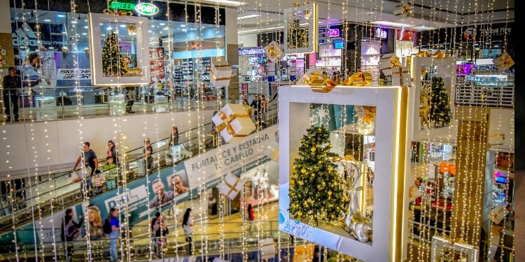 Fin de semana de ‘Noche Buena’ sería clave para el comercio de la ciudad