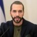 Nayib Bukele Renuncia para Buscar la Reelección y Nombra a Claudia Rodríguez de Guevara como su Reemplazo