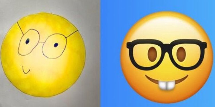 Viral: Niño de 10 Años Pide a Apple Cambiar el Emoji de ‘Nerd’ que Considera “Horrible” y “Ofensivo”