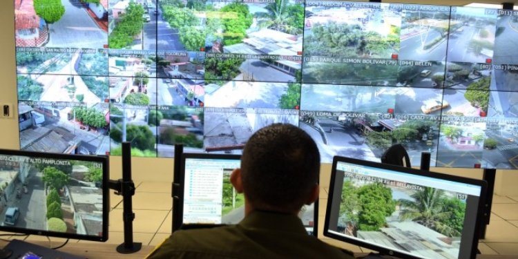 El ‘Ojo de Dios’ haría de Ibagué una de las ciudades más vigiladas de América Latina