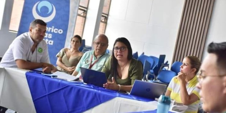 Instalaron puesto de mando unificado para atender emergencias decembrinas