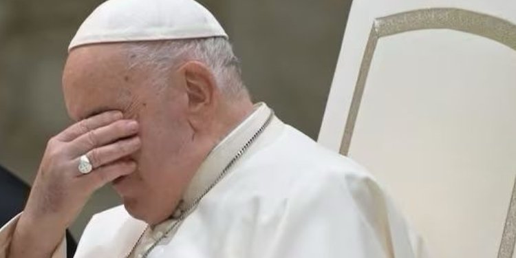 La inteligencia artificial y robótica amenazan con sustituir trabajo humano: Papa Francisco