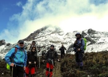Dos puntos de ingreso estarán autorizados para ingresar al Parque Nacional Natural de los Nevados