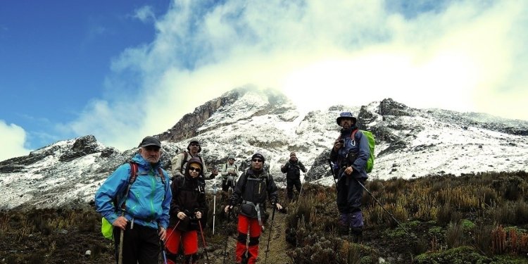 Dos puntos de ingreso estarán autorizados para ingresar al Parque Nacional Natural de los Nevados