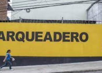 Se viene un aumento para las tarifas de los parqueaderos en la ciudad