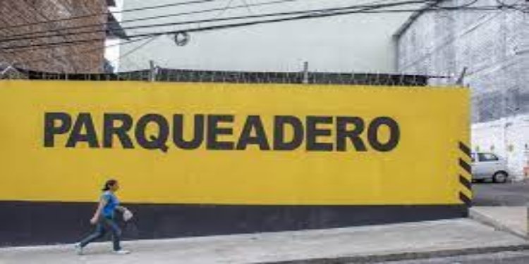 Se viene un aumento para las tarifas de los parqueaderos en la ciudad