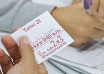 Más de 41 mil pasaportes se han tramitado a lo largo del 2023 en el Tolima