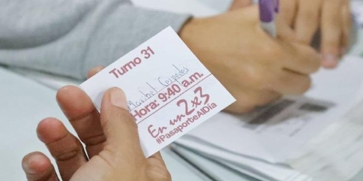 Más de 41 mil pasaportes se han tramitado a lo largo del 2023 en el Tolima