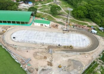 La próxima semana San Luis estrenará moderna pista de patinaje