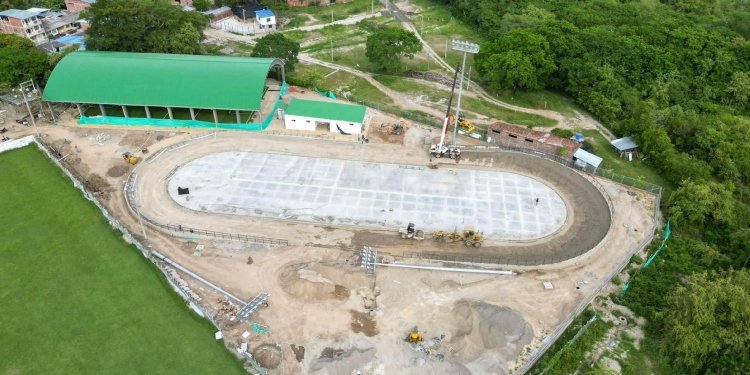 La próxima semana San Luis estrenará moderna pista de patinaje