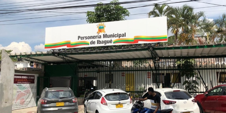 Personería de Ibagué le rinde cuentas a la ciudad