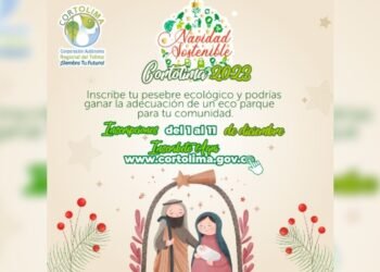 Listas las inscripciones para participar en el mejor pesebre ecológico 