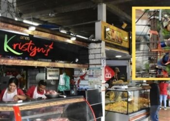 Deficiencias en el servicio de electricidad estaría causando afectaciones a comerciantes de las plazas de mercado