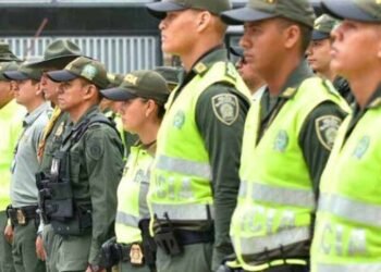 Más de 1.600 uniformados ya están listos para garantizar la seguridad en Navidad