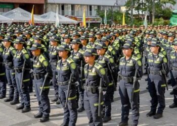 Más de 2000 uniformados reforzarán la seguridad en la celebración de fin de año