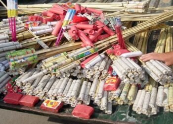 Policía intensifica decomisos e incautaciones por uso indebido de Pólvora en el Tolima