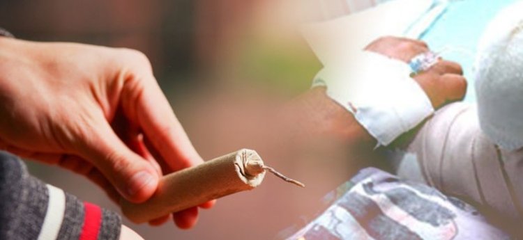 Procuraduría insta a las autoridades reforzar medidas para evitar accidentes con pólvora