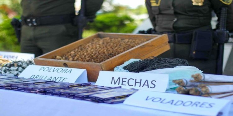 Se anuncian acciones severas para combatir la venta de pólvora en esta época decembrina