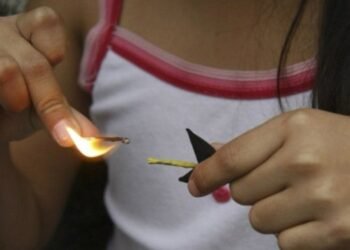 Preocupación por incautación de pólvora y su uso por niños en Palocabildo