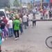 Con una persona apuñalada terminó protesta por falta de agua en Ibagué 