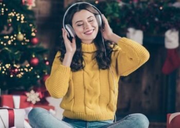 ¿Qué es lo que más escuchan los colombianos en Navidad?: Aquí te contamos